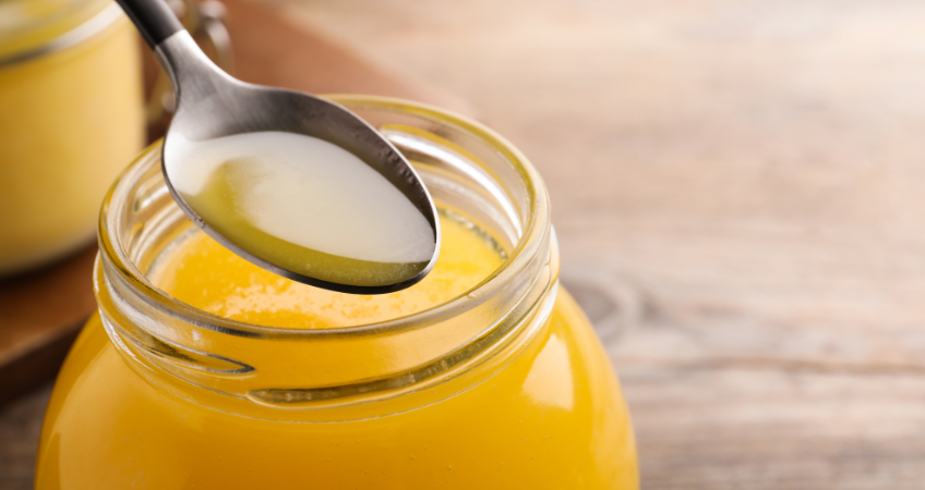 Why Pure Organic Ghee is the Perfect Choice for High-Heat Cooking