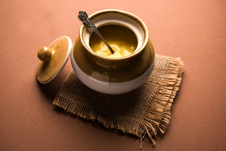 The Benefits of Using Desi Ghee for Skin Health