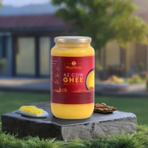 A2 Cow Pure Ghee , Desi Gir Cow (1 KG)