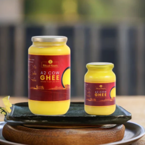 A2 Cow Pure Ghee , Desi Gir Cow (1.5 KG)