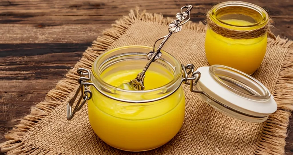 SHELF LIFE OF COW GHEE