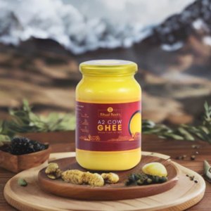 A2 Cow Pure Ghee , Desi Gir Cow (500gm)