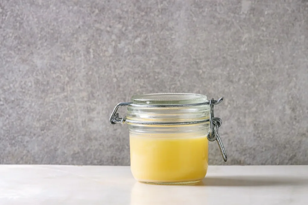 Benefits of Desi Ghee for Hair Growth